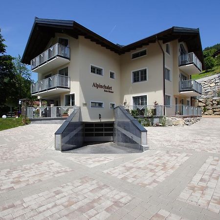 Alpinchalet Eder - Steiner Saalbach-Hinterglemm Rom bilde