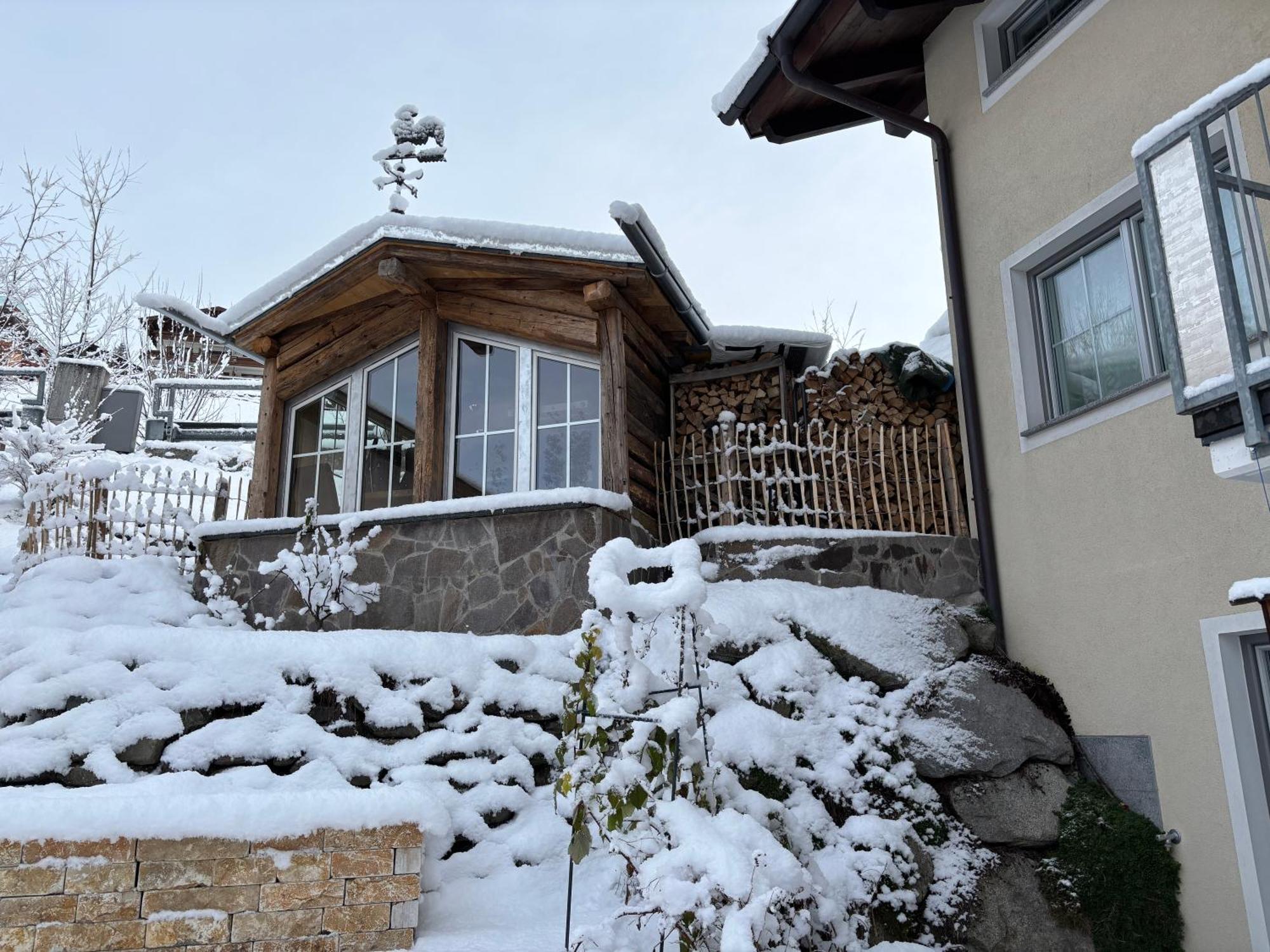 Alpinchalet Eder - Steiner Saalbach-Hinterglemm Eksteriør bilde