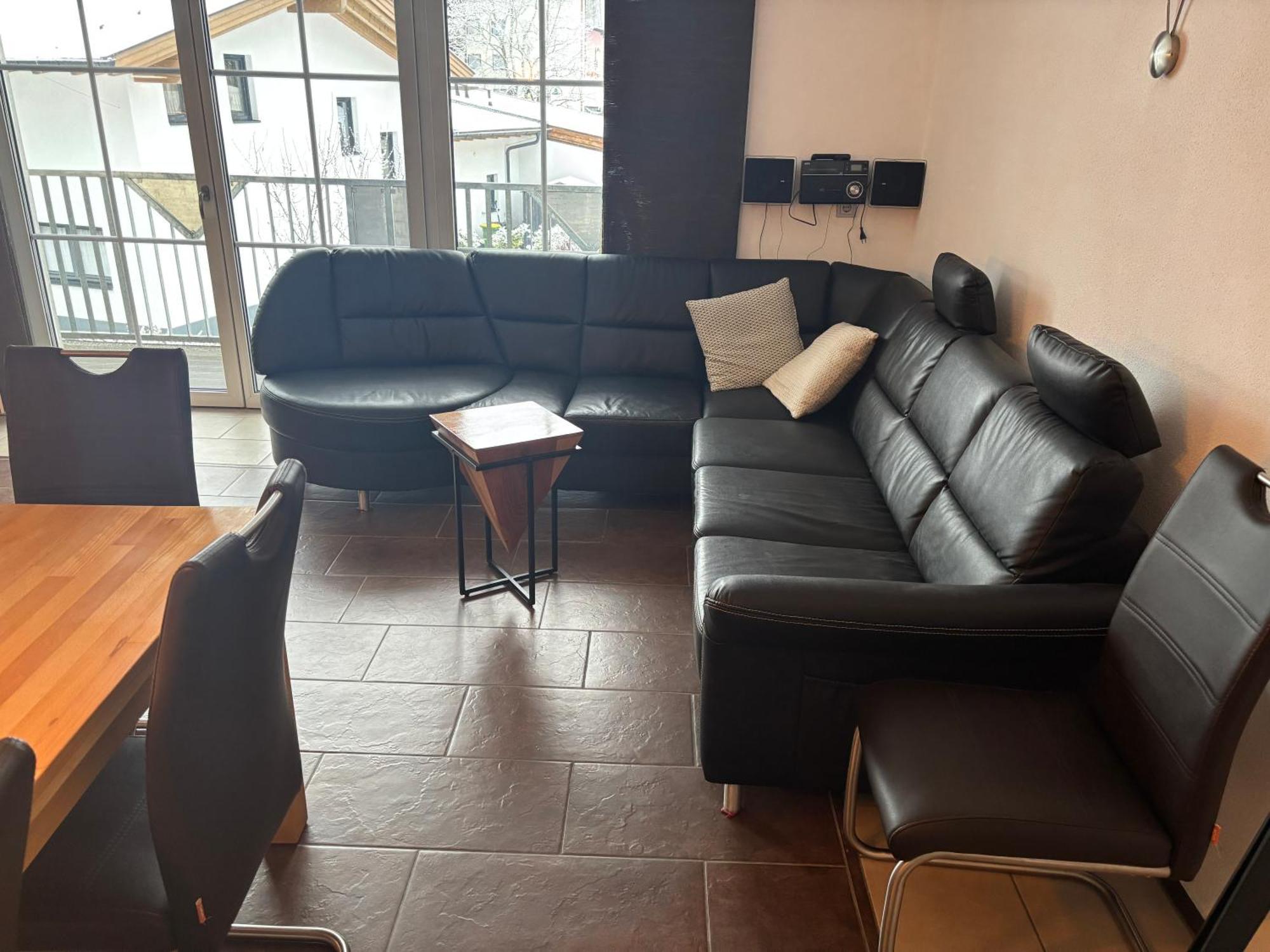 Alpinchalet Eder - Steiner Saalbach-Hinterglemm Eksteriør bilde