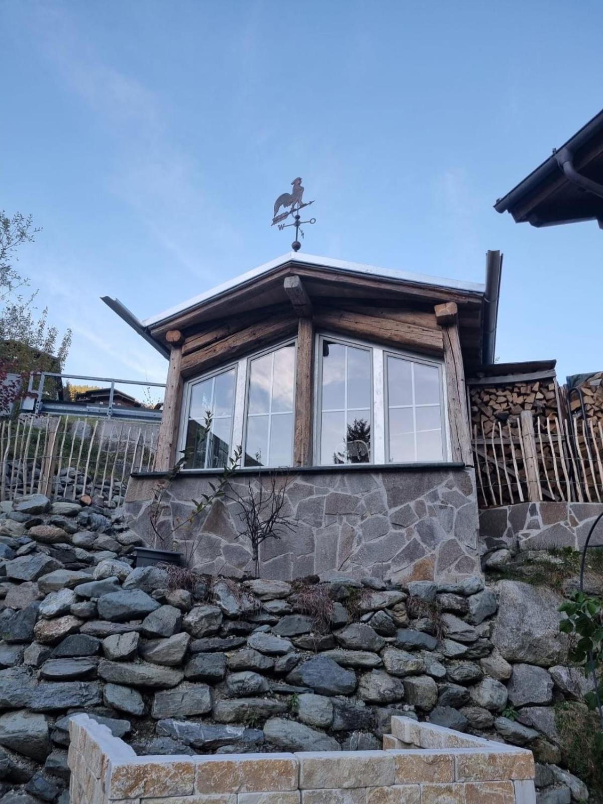 Alpinchalet Eder - Steiner Saalbach-Hinterglemm Eksteriør bilde