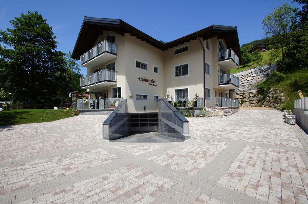 Alpinchalet Eder - Steiner Saalbach-Hinterglemm Rom bilde