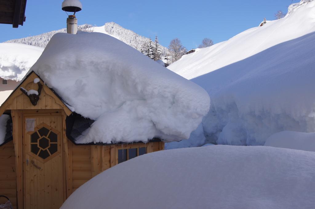 Alpinchalet Eder - Steiner Saalbach-Hinterglemm Rom bilde
