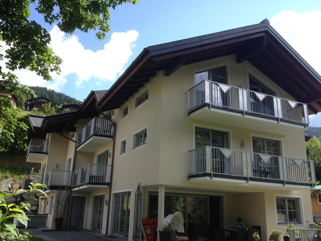 Alpinchalet Eder - Steiner Saalbach-Hinterglemm Rom bilde