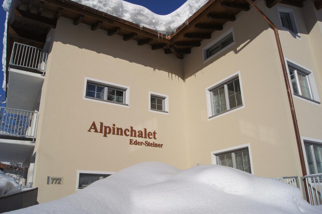 Alpinchalet Eder - Steiner Saalbach-Hinterglemm Rom bilde