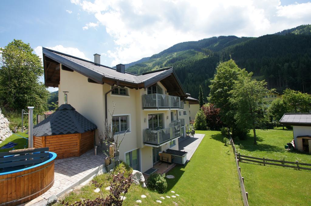 Alpinchalet Eder - Steiner Saalbach-Hinterglemm Eksteriør bilde