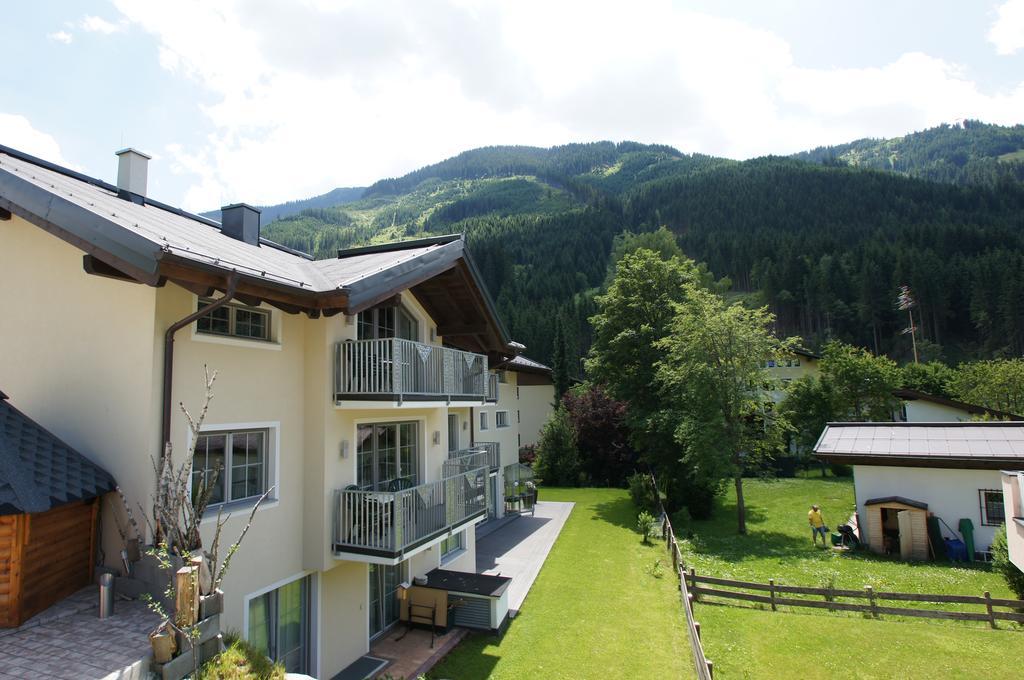 Alpinchalet Eder - Steiner Saalbach-Hinterglemm Eksteriør bilde