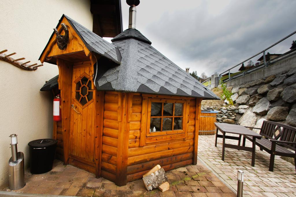 Alpinchalet Eder - Steiner Saalbach-Hinterglemm Eksteriør bilde